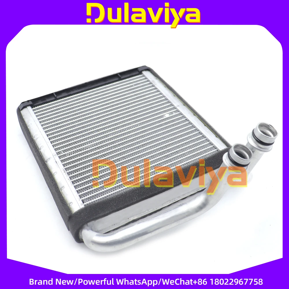 For AC Heating Exchanger Heater Radiator VW SKODA SUPERB YETI Volkswagen GOLF PASSAT EOS TIGUAN SCIROCCO 3C0819031A 3C0819031
For AC Heating Exchanger Heater Radiator VW SKODA SUPERB YETI Volkswagen GOLF PASSAT EOS TIGUAN SCIROCCO 3C0819031A 3C0819031