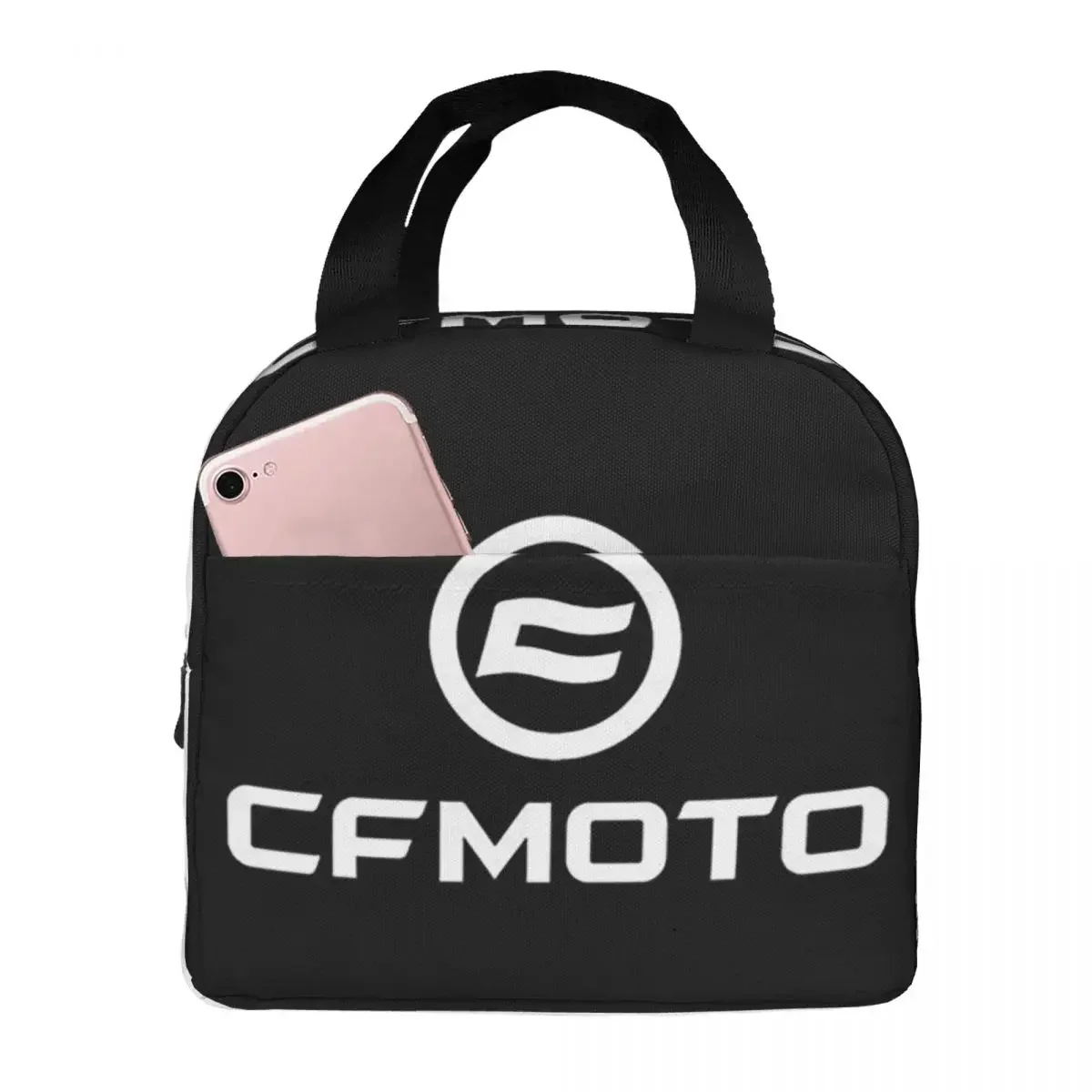 Изолированная сумка для обедов Cfmoto для детей, школьная термосумка-холодильник, портативный контейнер для еды
Изолированная сумка для обедов Cfmoto для детей, школьная термосумка-холодильник, портативный контейнер для еды