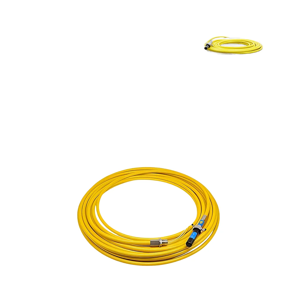 Raymach LASER New 2KW-20KW 30um 50um 100um 10M 20M QBH QD Q+ LOE Optical Fiber Cable for MAX Source Repair
Raymach LASER New 2KW-20KW 30um 50um 100um 10M 20M QBH QD Q+ LOE Optical Fiber Cable for MAX Source Repair