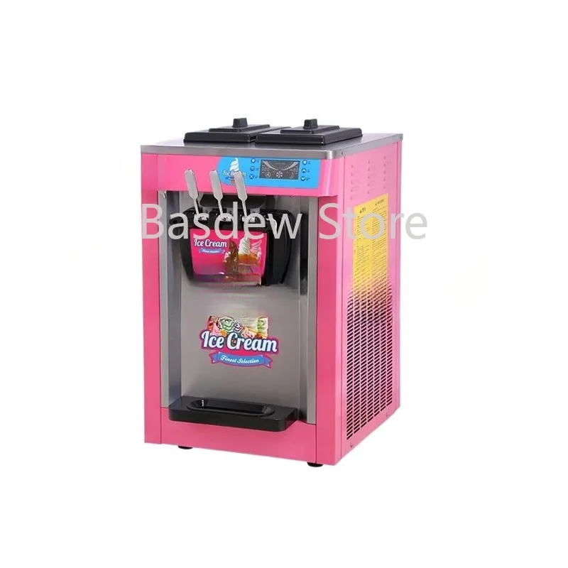 Commercial Counter Soft Ice Cream Making Machine Fruit Ice Cream Making Machine
Commercial Counter Soft Ice Cream Making Machine Fruit Ice Cream Making Machine