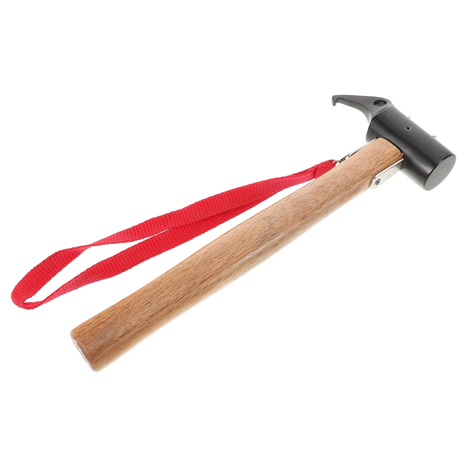 Camping Hammer Convenient Tool Small Outdoor Mallet Survival Lightweight for Tents
Camping Hammer Convenient Tool Small Outdoor Mallet Survival Lightweight for Tents
