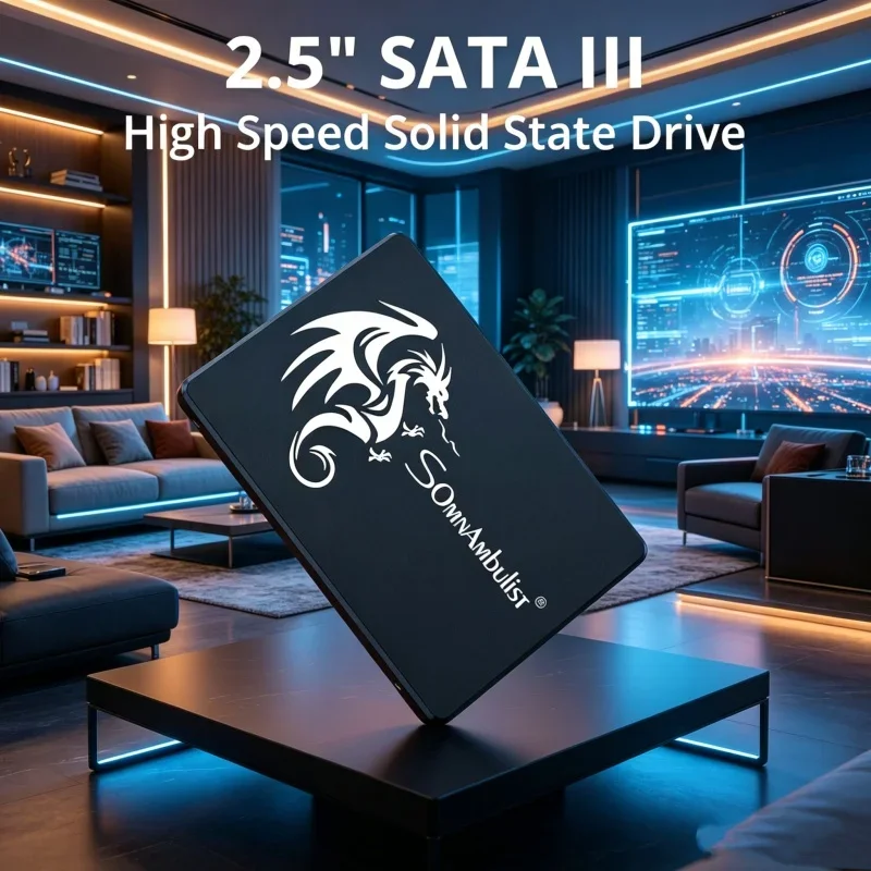 Handpicked SomnAmbulist 2.5 Inch SATA3 SSD 120GB 240GB 480GB 960GB 128GB 256GB 512GB 1TB Agile Internal Solid State Drive
Handpicked SomnAmbulist 2.5 Inch SATA3 SSD 120GB 240GB 480GB 960GB 128GB 256GB 512GB 1TB Agile Internal Solid State Drive