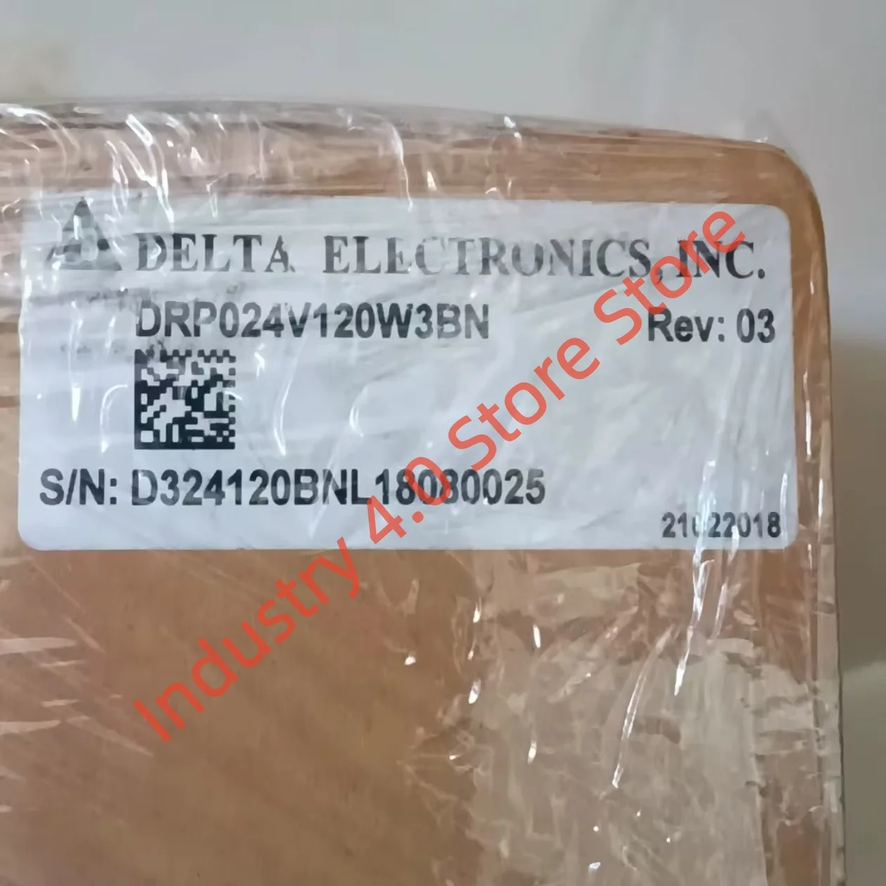 Новый оригинальный импульсный блок питания DRP024V960W3BN
Новый оригинальный импульсный блок питания DRP024V960W3BN
