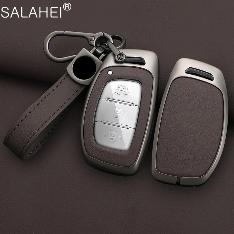 Car Key Case Fob Cover For Hyundai Tucson Sonata Fe Creta Ix25 Ix35 Ix45 I10 I20 I30 I40 Verna Solaris Mistra Elantra Accent
Car Key Case Fob Cover For Hyundai Tucson Sonata Fe Creta Ix25 Ix35 Ix45 I10 I20 I30 I40 Verna Solaris Mistra Elantra Accent