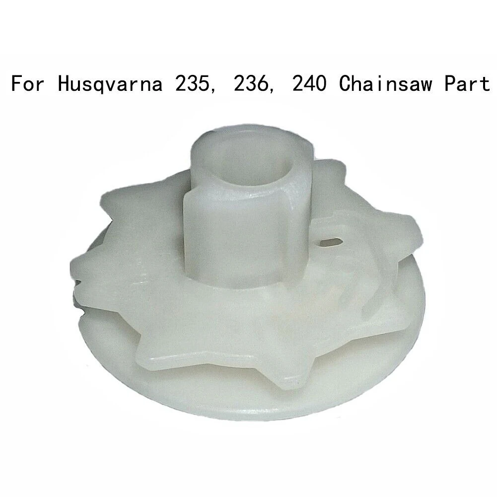 Rope Rotor Reel Recoil Start Pulley For Mcculloch CAT235 236 240 For Partner235 236 240 Part Replacement Tool Chainsaw
Rope Rotor Reel Recoil Start Pulley For Mcculloch CAT235 236 240 For Partner235 236 240 Part Replacement Tool Chainsaw