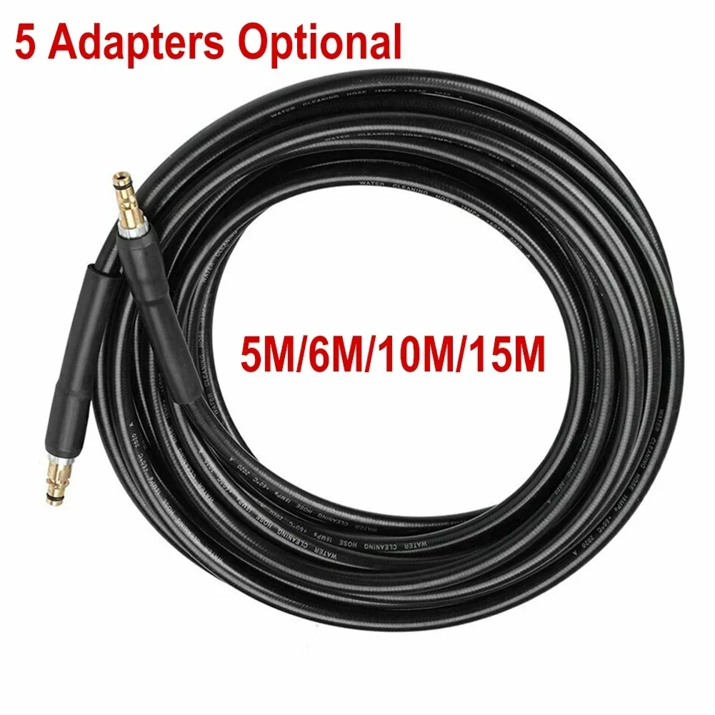 5/6/10/15M High Pressure Washer Hose For Karcher K2-K7 2.643-585.0 Car wash Water Cleaning Hose Extension Hose Cord Pipe
5/6/10/15M High Pressure Washer Hose For Karcher K2-K7 2.643-585.0 Car wash Water Cleaning Hose Extension Hose Cord Pipe
