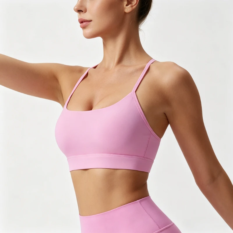 High Impact Sports Bra For Women Gym Y Back Solid Color Breathable Yoga Underwear Quick Dry Running Fitness Top Removable Pads
High Impact Sports Bra For Women Gym Y Back Solid Color Breathable Yoga Underwear Quick Dry Running Fitness Top Removable Pads