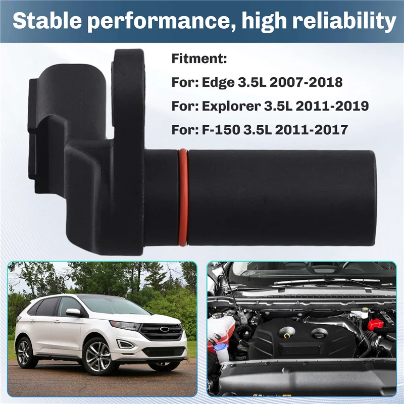 Датчик положения распределительного вала двигателя автомобиля AT4Z6B288AA AT4E6B288AA для Ford Edge Explorer F-150 3,5 л Эксцентриковый датчик вала 
Датчик положения распределительного вала двигателя автомобиля AT4Z6B288AA AT4E6B288AA для Ford Edge Explorer F-150 3,5 л Эксцентриковый датчик вала