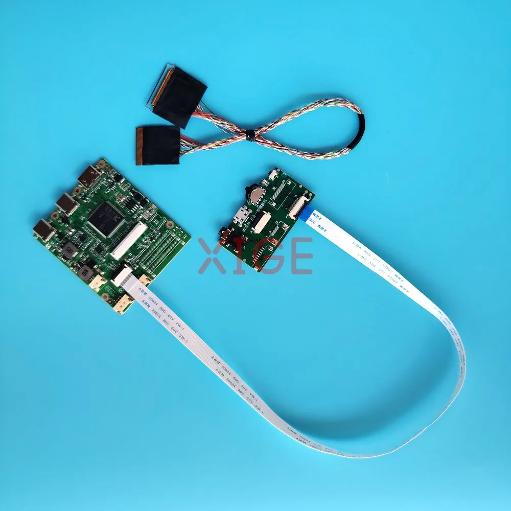 Плата драйвера контроллера для B156XTT01.0 B156XTT01.2 LVDS 40-контактный 1366x768 TYPE-C Mini-HDMI USB-C матрица для ноутбука 15,6 дюйма DIY Kit
Плата драйвера контроллера для B156XTT01.0 B156XTT01.2 LVDS 40-контактный 1366x768 TYPE-C Mini-HDMI USB-C матрица для ноутбука 15,6 дюйма DIY Kit