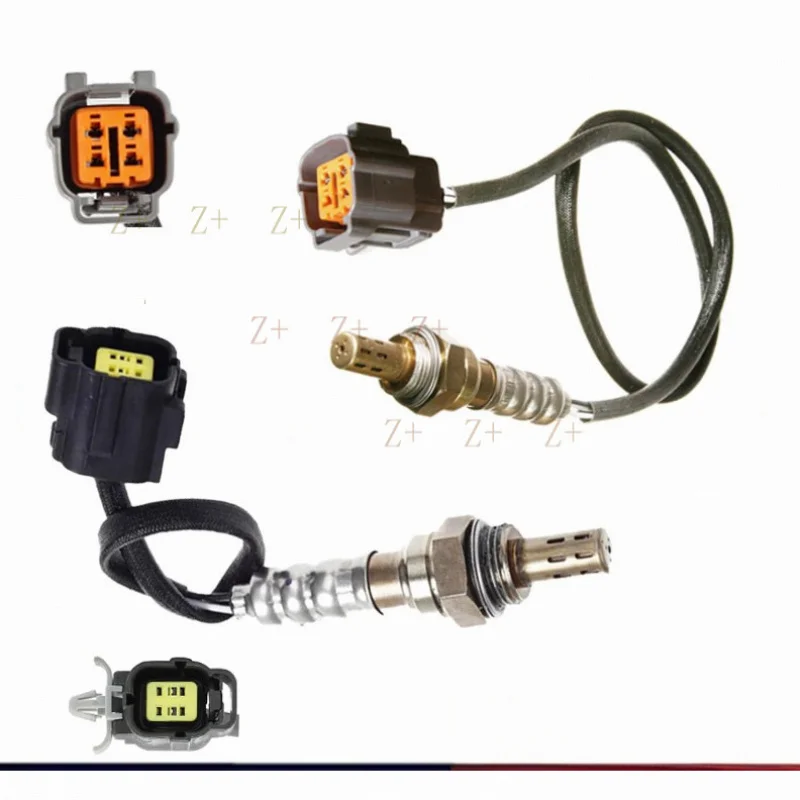 Z+ For 2001-03 Mazda Protege 2002-03 Mazda Protege5 2.0L 2x Up+Down Oxygen Sensor
Z+ For 2001-03 Mazda Protege 2002-03 Mazda Protege5 2.0L 2x Up+Down Oxygen Sensor
