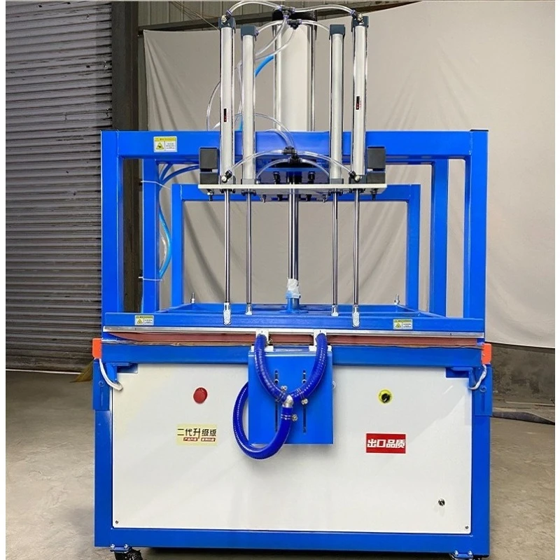 Automatic Vacuum Sealing and Compression Packaging Machine for Plush Toys Quilts Pillows Pillow Inserts and Down Garments
Automatic Vacuum Sealing and Compression Packaging Machine for Plush Toys Quilts Pillows Pillow Inserts and Down Garments