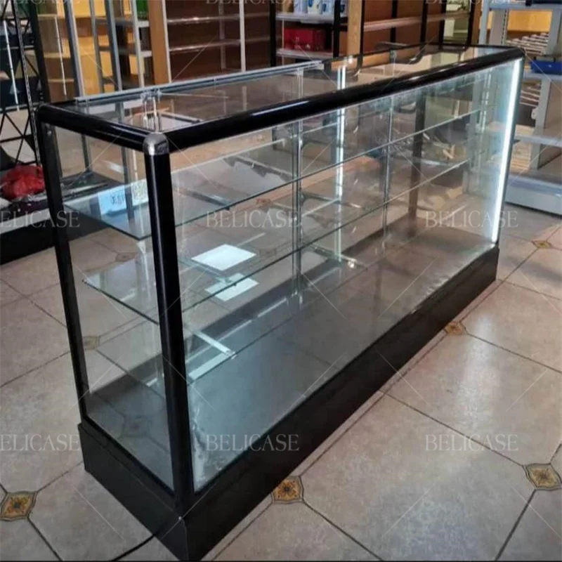 2025customized.6 Ft Sliding Door Glass Showcase Adjustable Cabinet Aluminum Glass Jewelry Display Stand Retail
2025customized.6 Ft Sliding Door Glass Showcase Adjustable Cabinet Aluminum Glass Jewelry Display Stand Retail