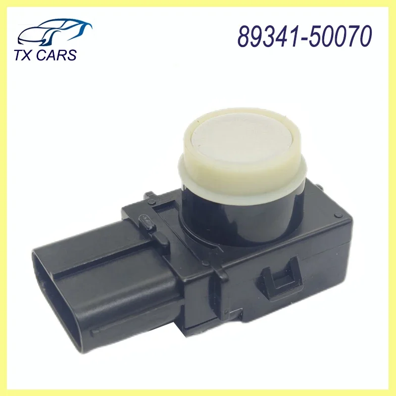 Shiny Silver 89341-50070 PDC Parking Sensor Radar For Toyota Lexus LS600h LS460 2007-2012 4.6L 5.0L Car Accessories
Shiny Silver 89341-50070 PDC Parking Sensor Radar For Toyota Lexus LS600h LS460 2007-2012 4.6L 5.0L Car Accessories