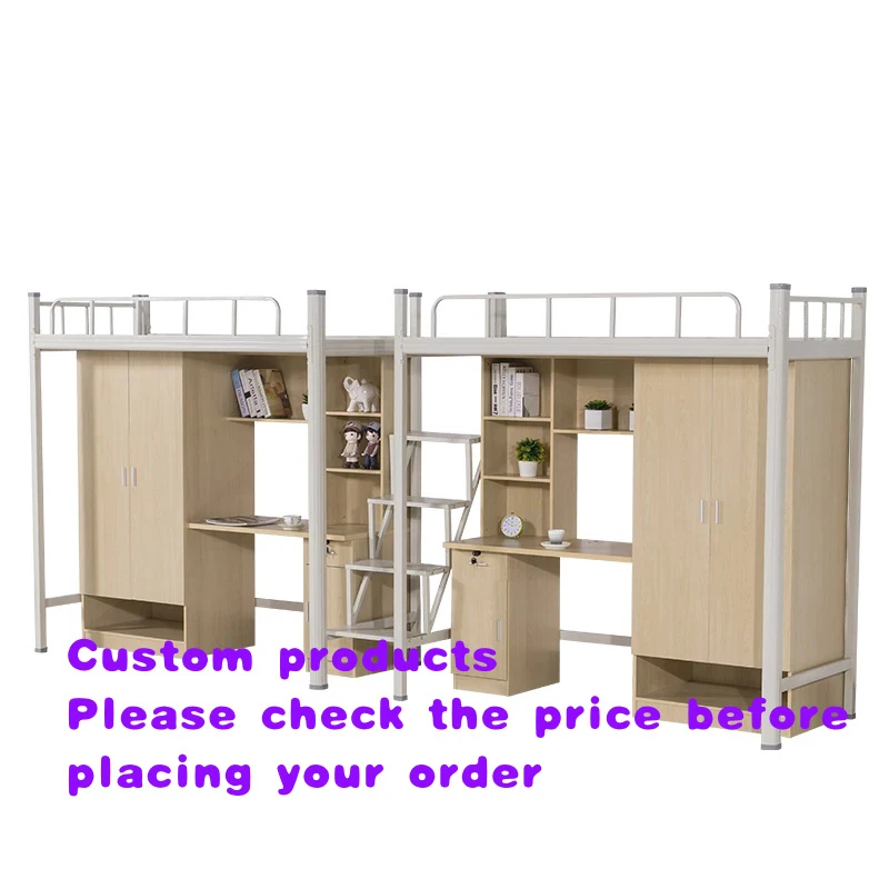 custom.Factory Direct Sale Student Dormitory Bed Low Price Student Bunk Bed Apartment Bed
custom.Factory Direct Sale Student Dormitory Bed Low Price Student Bunk Bed Apartment Bed