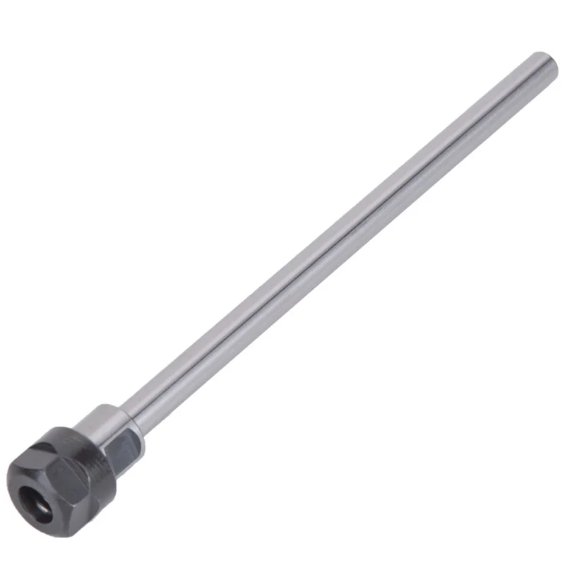 ER11A-150L Collet Chuck Holder Straight Shank Milling Cutter Tool Holder Extension RodC8
ER11A-150L Collet Chuck Holder Straight Shank Milling Cutter Tool Holder Extension RodC8