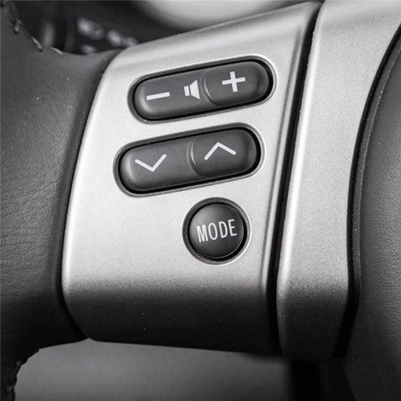 Car Multifunction Steering Wheel Button Switch Phone Volume Button For Toyota FJ Cruiser 2007-2023 84250-35070
Car Multifunction Steering Wheel Button Switch Phone Volume Button For Toyota FJ Cruiser 2007-2023 84250-35070