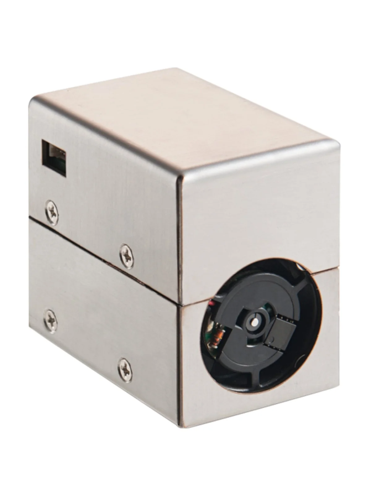 Indoor and outdoor air negative oxygen ion sensor high precision small volume continuous monitoring professional negative ion
Indoor and outdoor air negative oxygen ion sensor high precision small volume continuous monitoring professional negative ion
