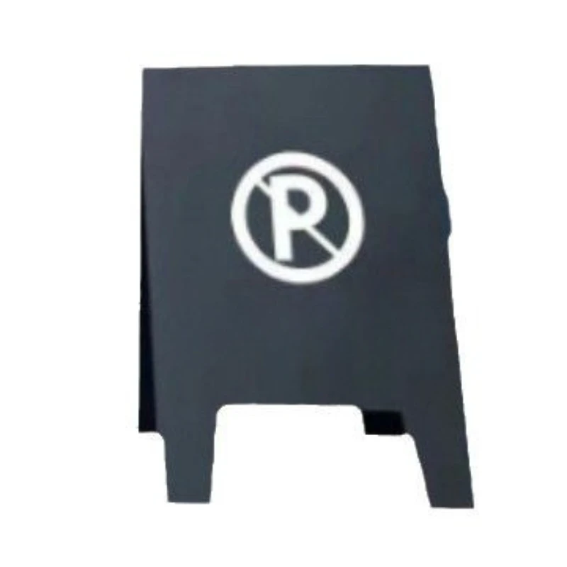 Metal billboard store door three-dimensional display board advertising stand
Metal billboard store door three-dimensional display board advertising stand