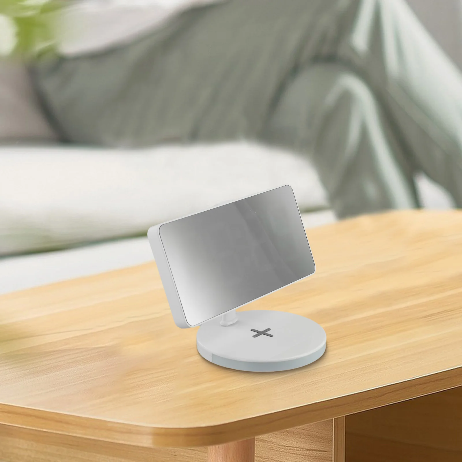 Настольные электронные часы 17,5*11,5*11 см, зеркальные часы с RGB-подсветкой, функция ночного режима, функция повтора сигнала, зарядка от 5 до 15 Вт, материал ABS
Настольные электронные часы 17,5*11,5*11 см, зеркальные часы с RGB-подсветкой, функция ночного режима, функция повтора сигнала, зарядка от 5 до 15 Вт, материал ABS