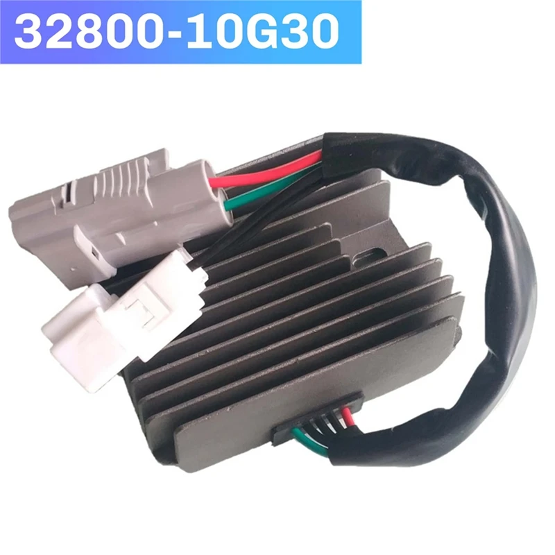 A44F-32800-10G40 32800-10G30 Регулятор напряжения-выпрямитель для Suzuki GSX1300R (ABS) AN650 Burgman 650
A44F-32800-10G40 32800-10G30 Регулятор напряжения-выпрямитель для Suzuki GSX1300R (ABS) AN650 Burgman 650