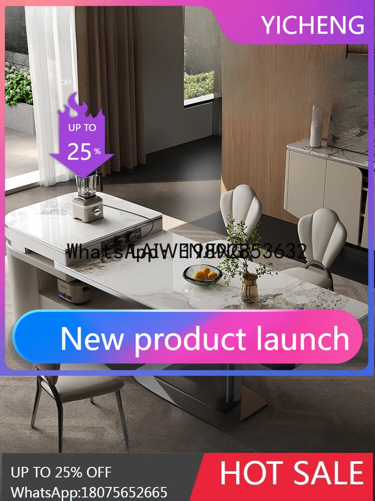 A2-6 island platform integrated, retractable and movable middle guide platform Italian minimalist light luxury falling platform
A2-6 island platform integrated, retractable and movable middle guide platform Italian minimalist light luxury falling platform