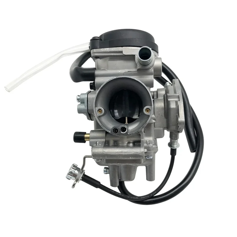 A48P-33-Caliber ATV Carburetor For Grizzly 350 400 450 YFM400 Kodiak 400ATV PD33J Motorcycle Accessories
A48P-33-Caliber ATV Carburetor For Grizzly 350 400 450 YFM400 Kodiak 400ATV PD33J Motorcycle Accessories