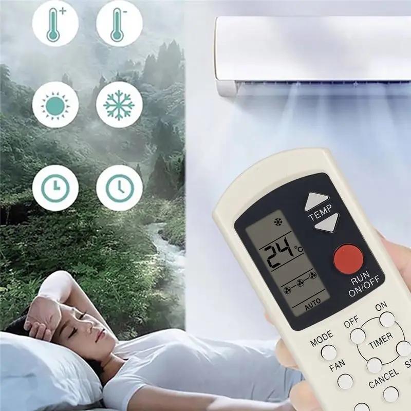 Y641A NOW A75C2157 Remote Control for Air Conditioner A75C2157 KT-PN-983 SX5 English Remote Control Replacement
Y641A NOW A75C2157 Remote Control for Air Conditioner A75C2157 KT-PN-983 SX5 English Remote Control Replacement