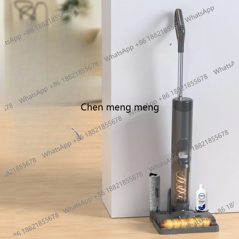 Household Vacuum Cleaner Intelligent Suction Mopping Sweeping Integrated Electric Mopping Dry and Wet Dual-use Sweeping Machine
Household Vacuum Cleaner Intelligent Suction Mopping Sweeping Integrated Electric Mopping Dry and Wet Dual-use Sweeping Machine