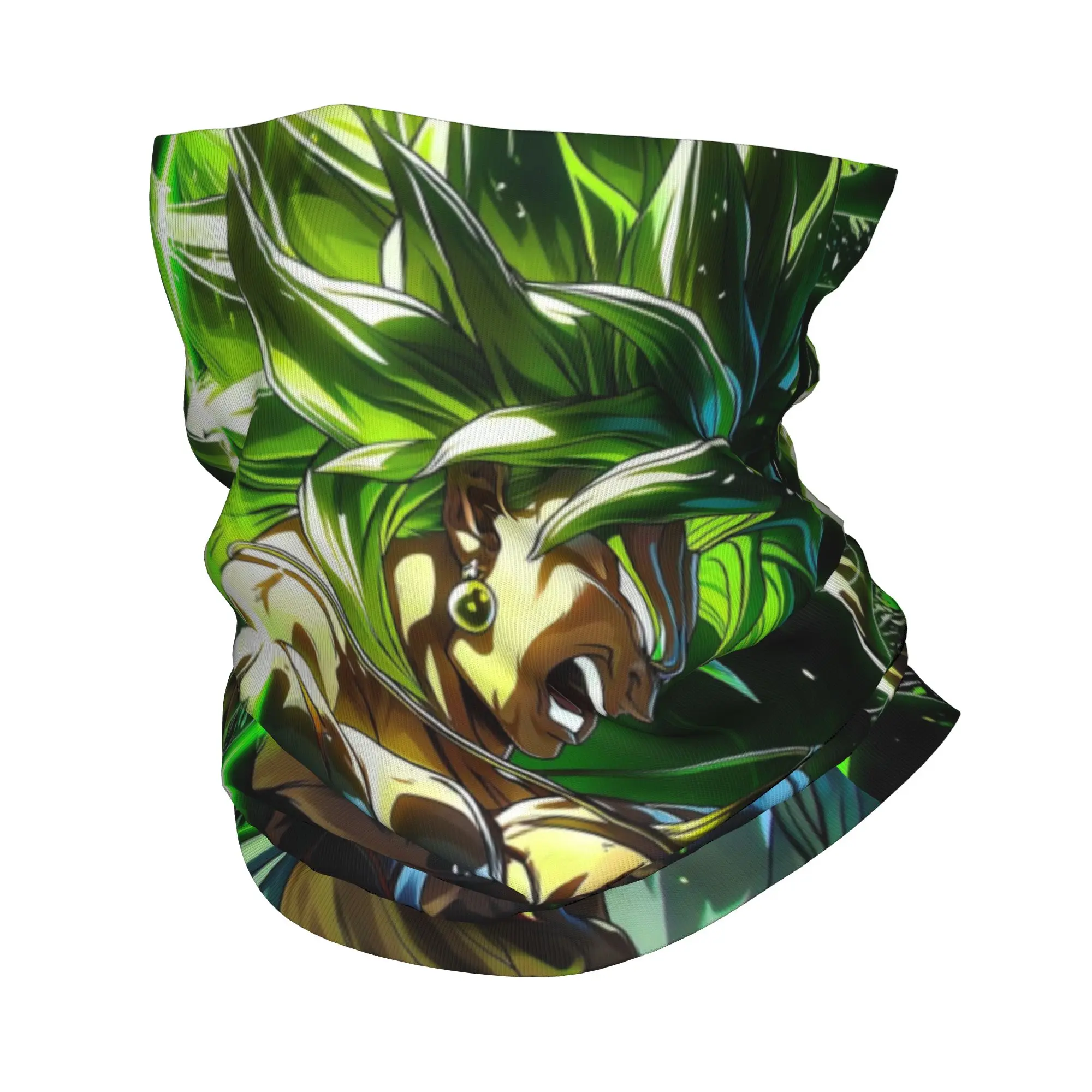 Broly (2) Bandana Gaiter Club Dragon Ball Face Scarf Hiking Adult Breathable Neckerchief
Broly (2) Bandana Gaiter Club Dragon Ball Face Scarf Hiking Adult Breathable Neckerchief