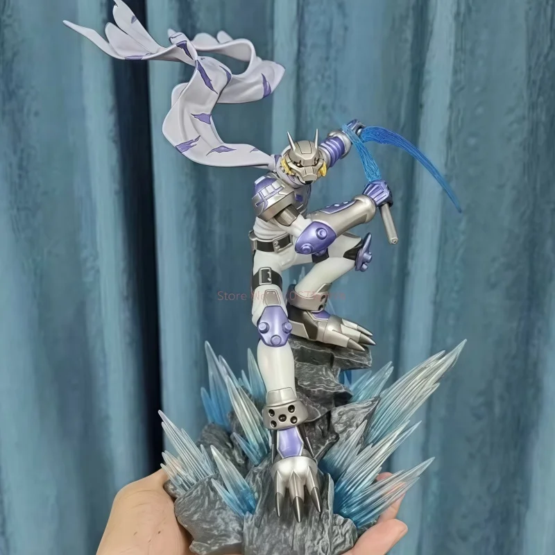 New Digital Monster Wild Wolf Beast Fire God Pvc Action Figure Anime Character Collectible Toys Gifts For Fans Digital Pet
New Digital Monster Wild Wolf Beast Fire God Pvc Action Figure Anime Character Collectible Toys Gifts For Fans Digital Pet
