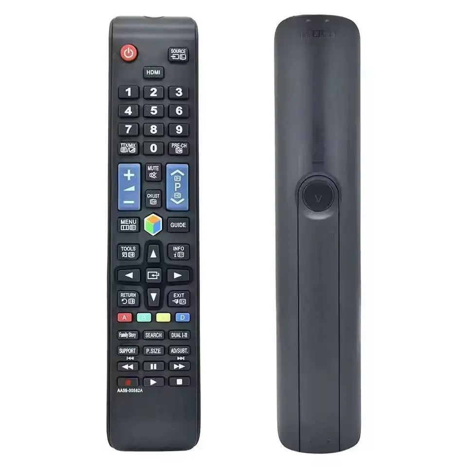 Remote Control use for Samsung tv AA59-00582A UN19C4000 UE22ES5400 UE22ES5410 UE22ES5415 UN22C4000 UE26EH4500 UE26EH4510 UN26C40
Remote Control use for Samsung tv AA59-00582A UN19C4000 UE22ES5400 UE22ES5410 UE22ES5415 UN22C4000 UE26EH4500 UE26EH4510 UN26C40
