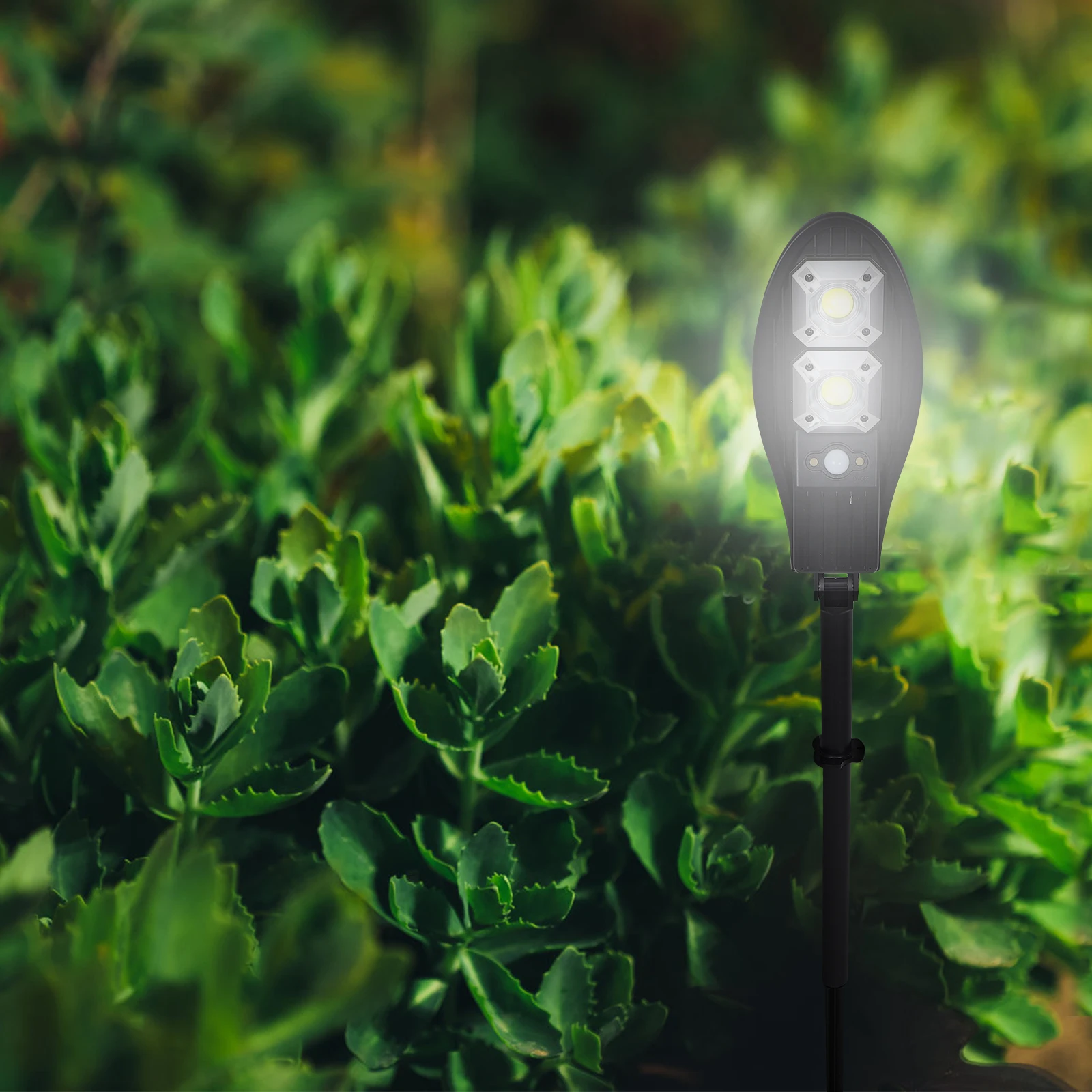 Solar Street Light Outdoor LED Wall Lights Black Color Solar Powered Garden Night Lamps Waterproof Remote Control
Solar Street Light Outdoor LED Wall Lights Black Color Solar Powered Garden Night Lamps Waterproof Remote Control