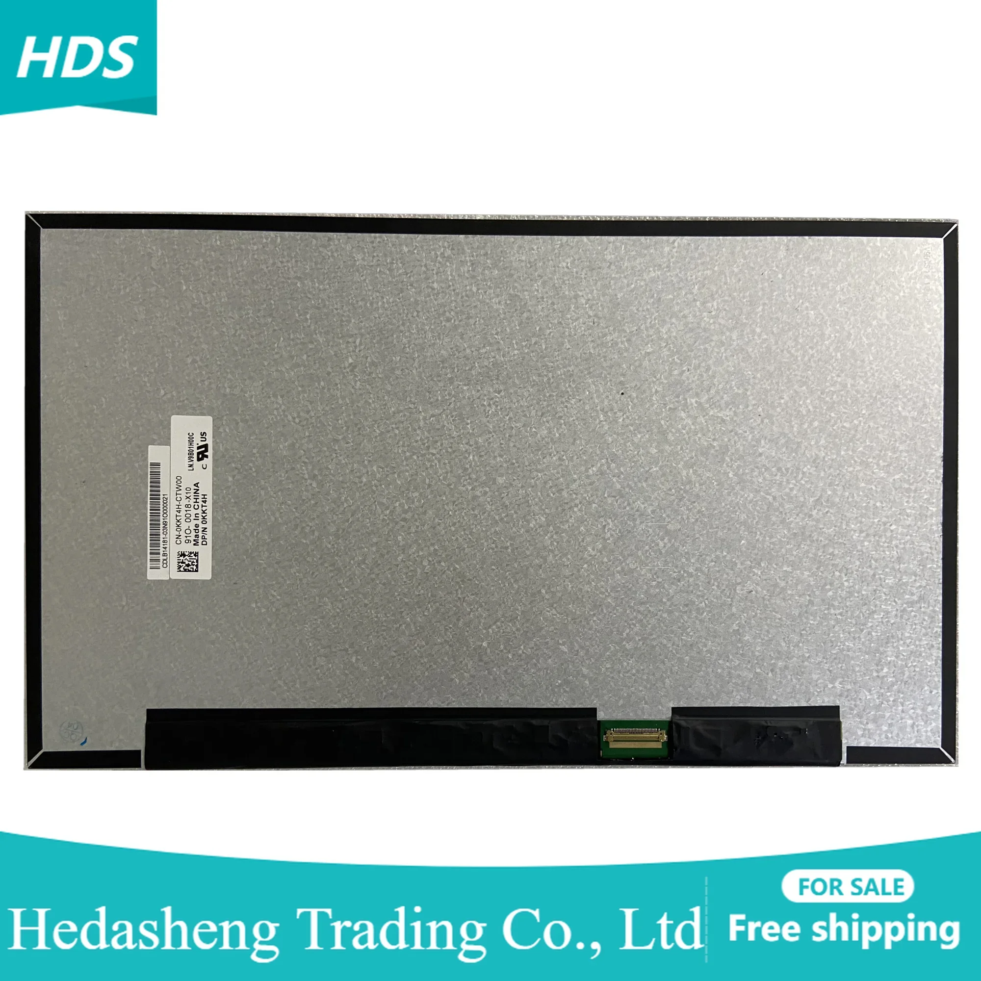 LN.V9B01H00C 14,0-дюймовый DP/N: 0KKT4H ЖК-экран со светодиодной матрицей для ноутбука
LN.V9B01H00C 14,0-дюймовый DP/N: 0KKT4H ЖК-экран со светодиодной матрицей для ноутбука