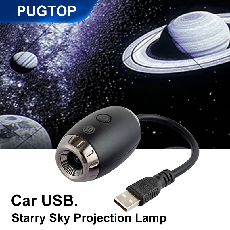 Car Interior Light Roof Star Light USB LED Starry Atmosphere Projector Decoration Night Party Decor Romantic Saturn Galaxy Light
Car Interior Light Roof Star Light USB LED Starry Atmosphere Projector Decoration Night Party Decor Romantic Saturn Galaxy Light