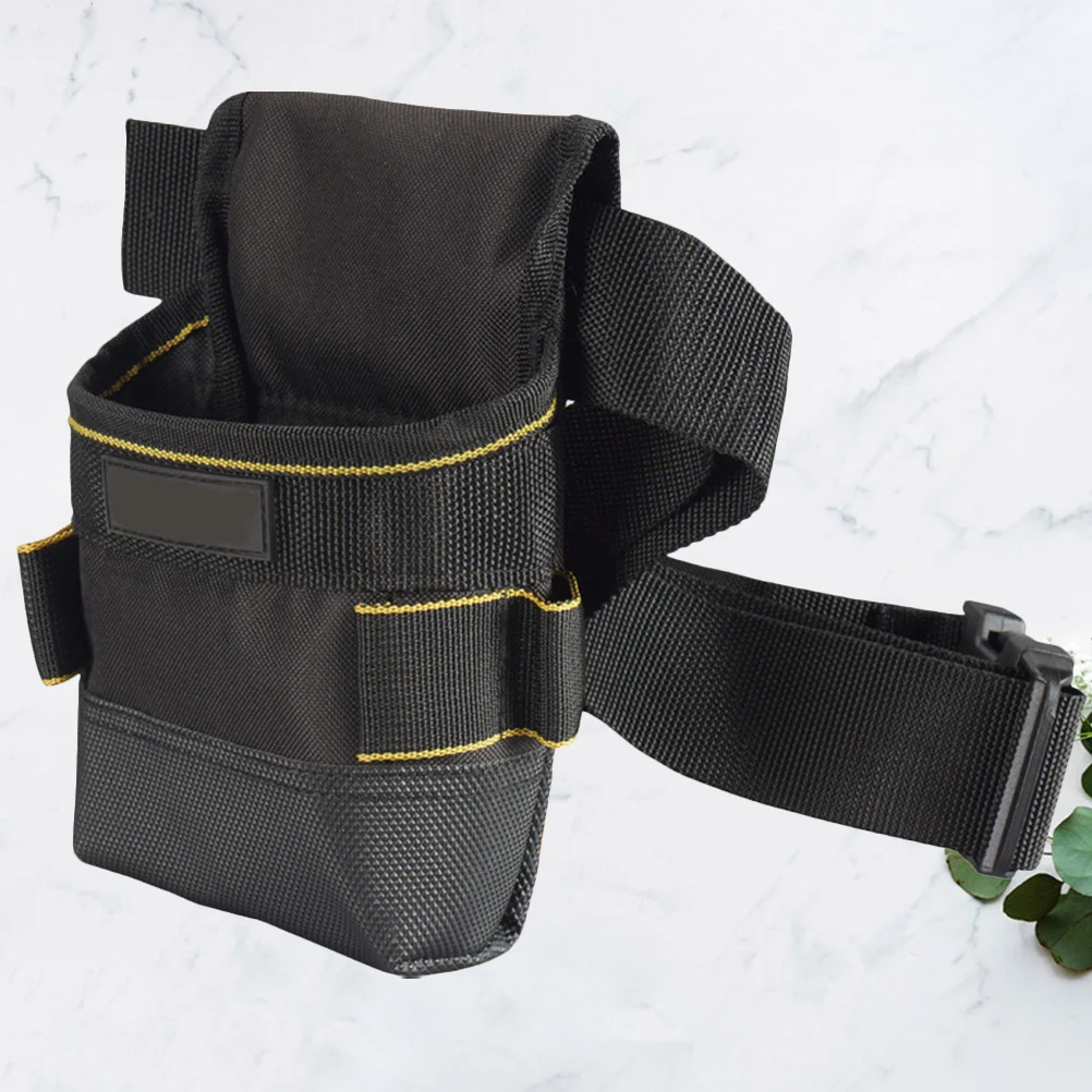 Multifunctional Toolkit Electrician Waist Pouch Storage Bag Electrical Tools Electricians Holder
Multifunctional Toolkit Electrician Waist Pouch Storage Bag Electrical Tools Electricians Holder