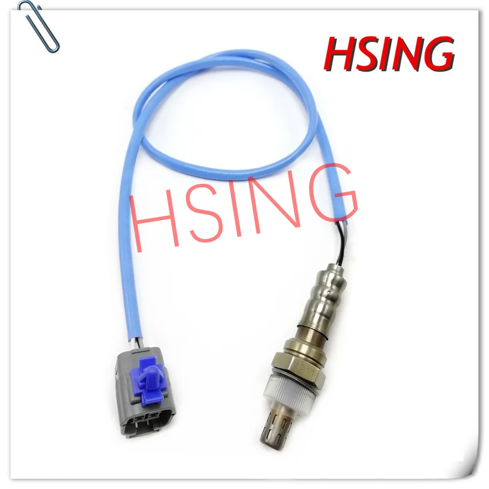 Oxygen Sensor O2 Sensor Fits For 2007-2012 Mazda CX-7 2.3L ***Part No# L33M-18-861 L33M-18-861E
Oxygen Sensor O2 Sensor Fits For 2007-2012 Mazda CX-7 2.3L ***Part No# L33M-18-861 L33M-18-861E