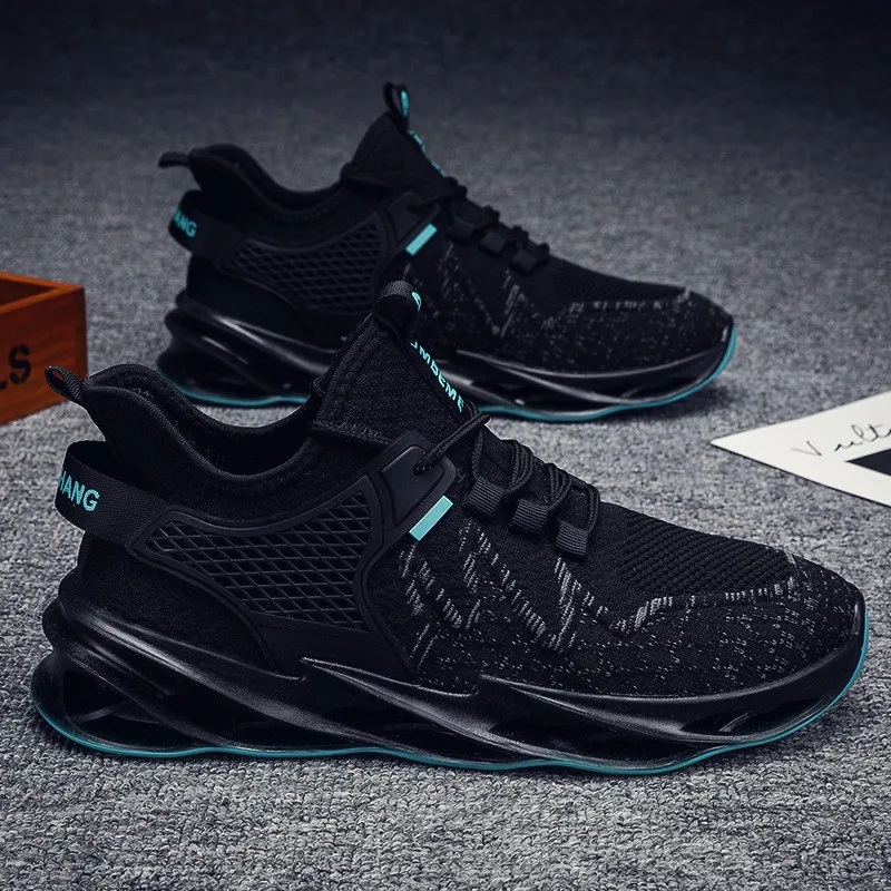 Men's Coconut Sporty Casual Running Shoes Breathable Mesh Thick Bottom Heightening Dad Trendy Black Shoes Comfortable Sneakers
Men's Coconut Sporty Casual Running Shoes Breathable Mesh Thick Bottom Heightening Dad Trendy Black Shoes Comfortable Sneakers