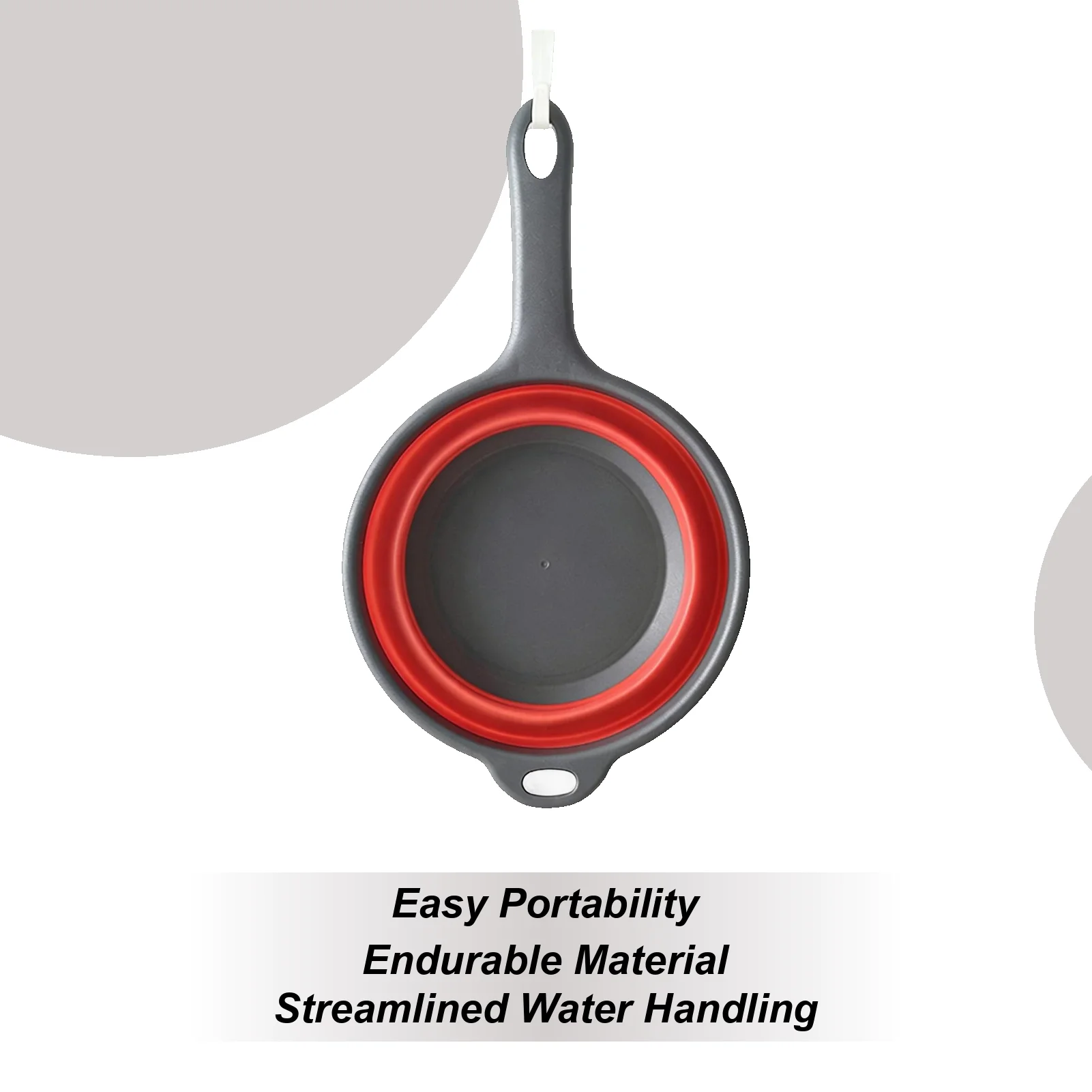 1pc Durable Folding Water Scoop Large Thickened Plastic With Long Handle For Kitchen & Bathroom Use Hair Washing
1pc Durable Folding Water Scoop Large Thickened Plastic With Long Handle For Kitchen & Bathroom Use Hair Washing