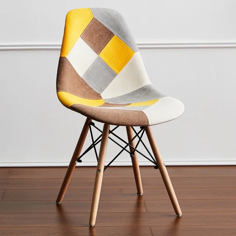 Living Room Home Design Simple Transparent Dining Chair Backrest Chair Portable Silla Ratan O Mimbre Leisure Negotiation Chair
Living Room Home Design Simple Transparent Dining Chair Backrest Chair Portable Silla Ratan O Mimbre Leisure Negotiation Chair