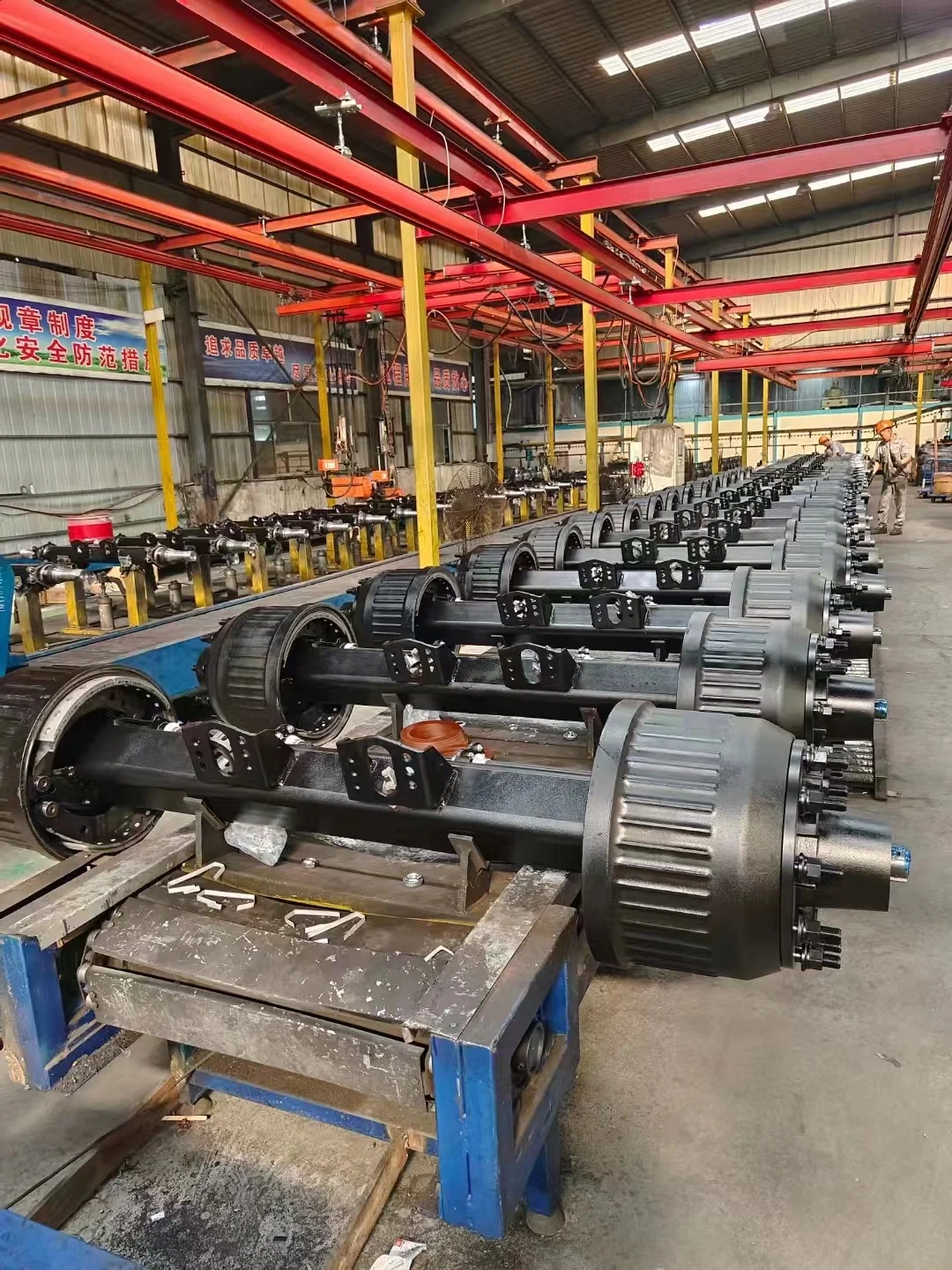 16T/25T Sinotruk Shaft Drive Rear Axle Heavy Truck Drive Shaft Assembly Truck Drive Shaft