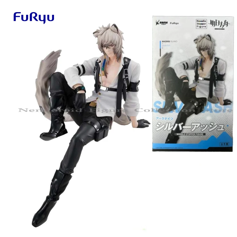В наличии FuRyu SilverAsh лапша быстрого приготовления настольные милые куклы аниме фигурка игрушка подарочная модель коллекция
В наличии FuRyu SilverAsh лапша быстрого приготовления настольные милые куклы аниме фигурка игрушка подарочная модель коллекция