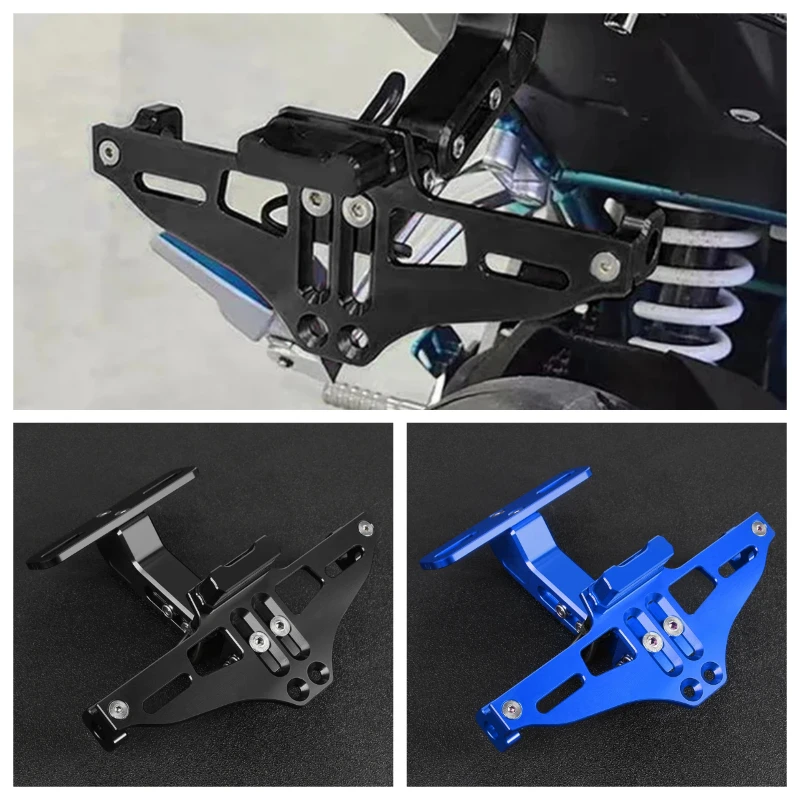 License Plate Holder Bracket For HONDA CB650F CBR650F CBR650 CB650 CBR/CB 650 F 650F 2014 - 2024 Tail Tidy Fender Eliminator
License Plate Holder Bracket For HONDA CB650F CBR650F CBR650 CB650 CBR/CB 650 F 650F 2014 - 2024 Tail Tidy Fender Eliminator
