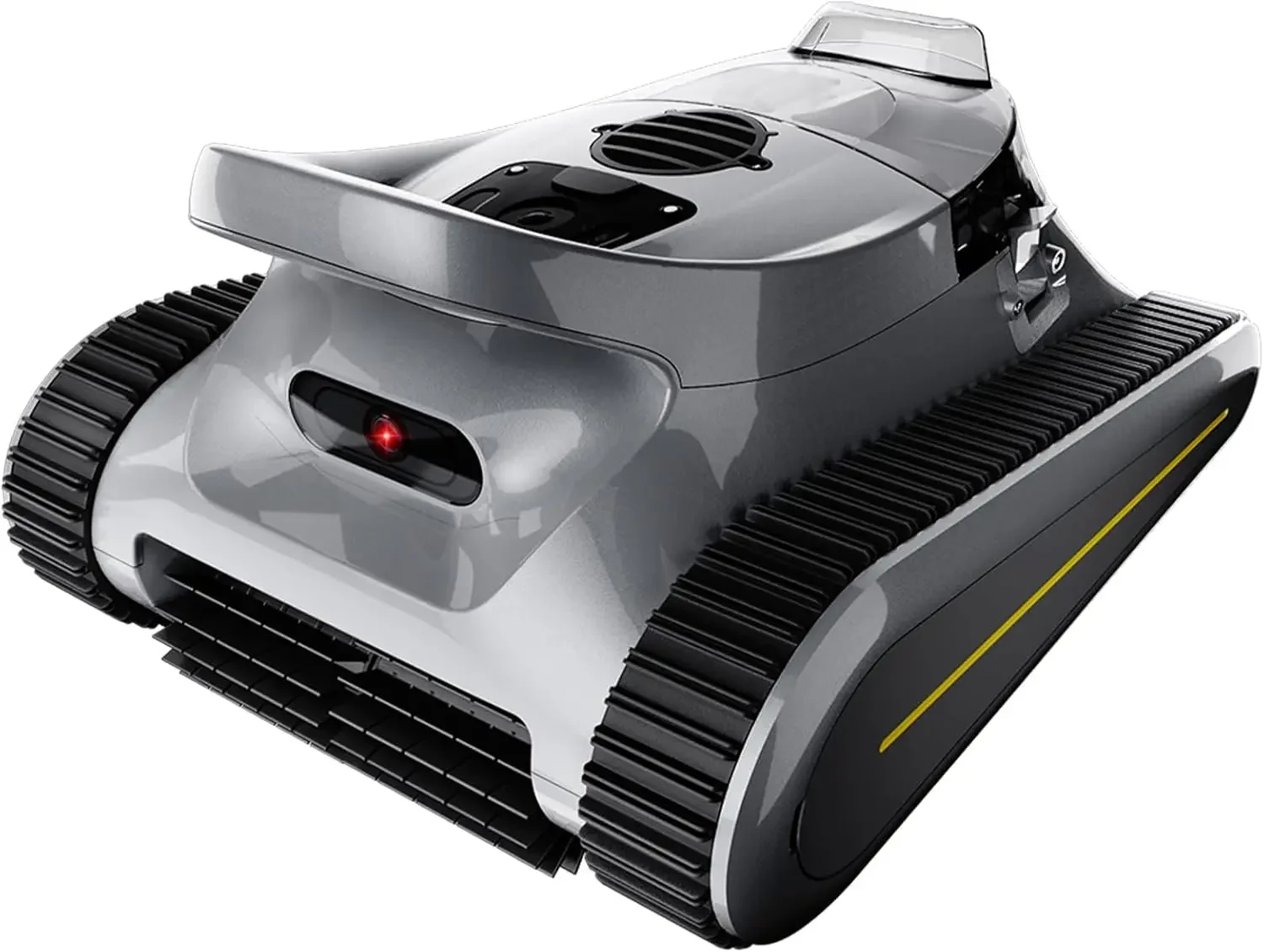 (2026 New) Robotic Pool Cleaner - Pool Vacuum 180W Brushless Motor, 48,000Pa Suction, Wall Climbing, AI-Powered Path Sonar Navig
(2026 New) Robotic Pool Cleaner - Pool Vacuum 180W Brushless Motor, 48,000Pa Suction, Wall Climbing, AI-Powered Path Sonar Navig