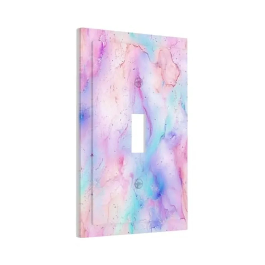 Decorative Light Switch Cover Wall Plates Outlet Covers Decora Switch Plate Electrical Faceplate for Bathroom Bedroom Decor
Decorative Light Switch Cover Wall Plates Outlet Covers Decora Switch Plate Electrical Faceplate for Bathroom Bedroom Decor