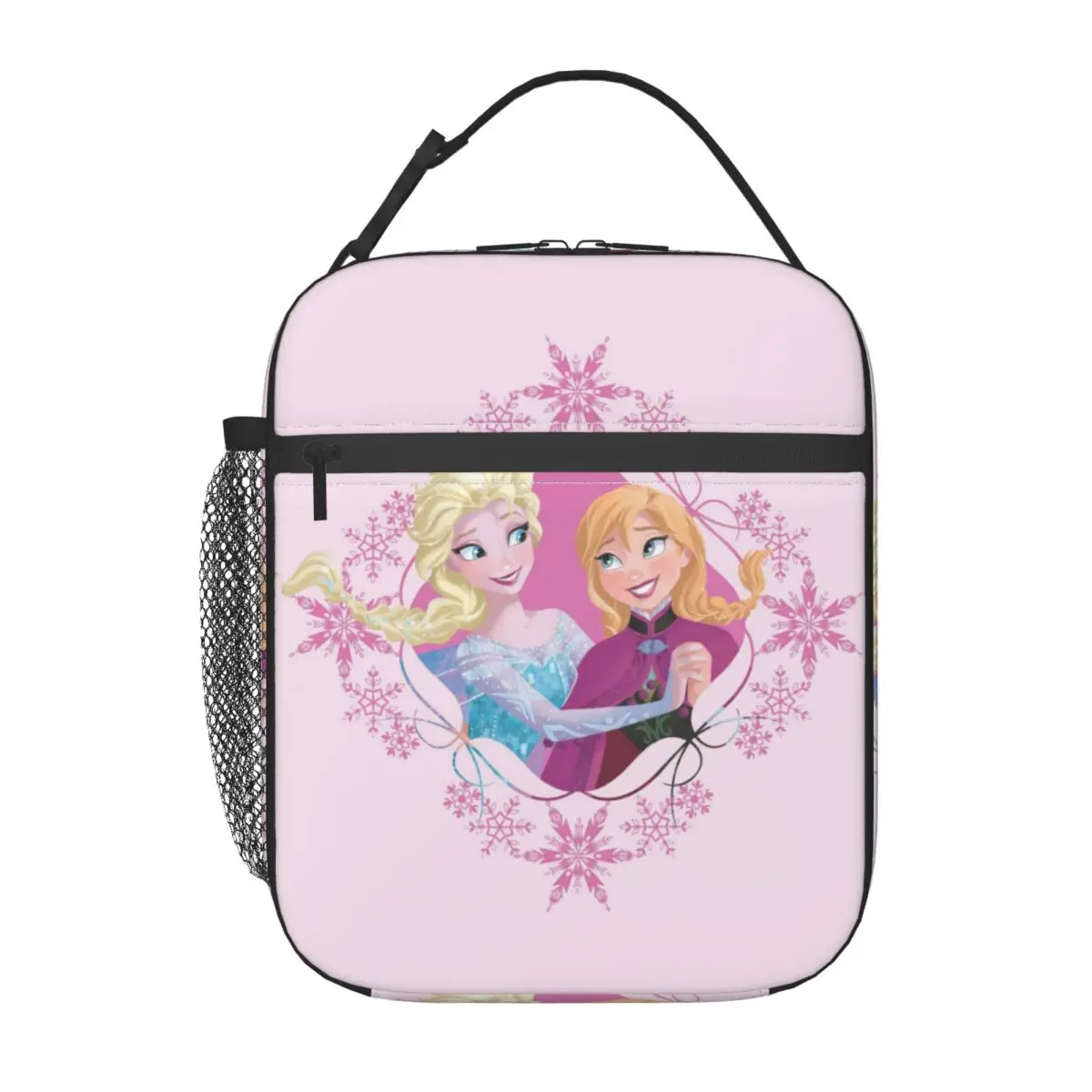 Custom F-Frozenes Anime Lunch Bag Men Women Cooler Thermal Insulated Lunch Boxes for Student School
Custom F-Frozenes Anime Lunch Bag Men Women Cooler Thermal Insulated Lunch Boxes for Student School
