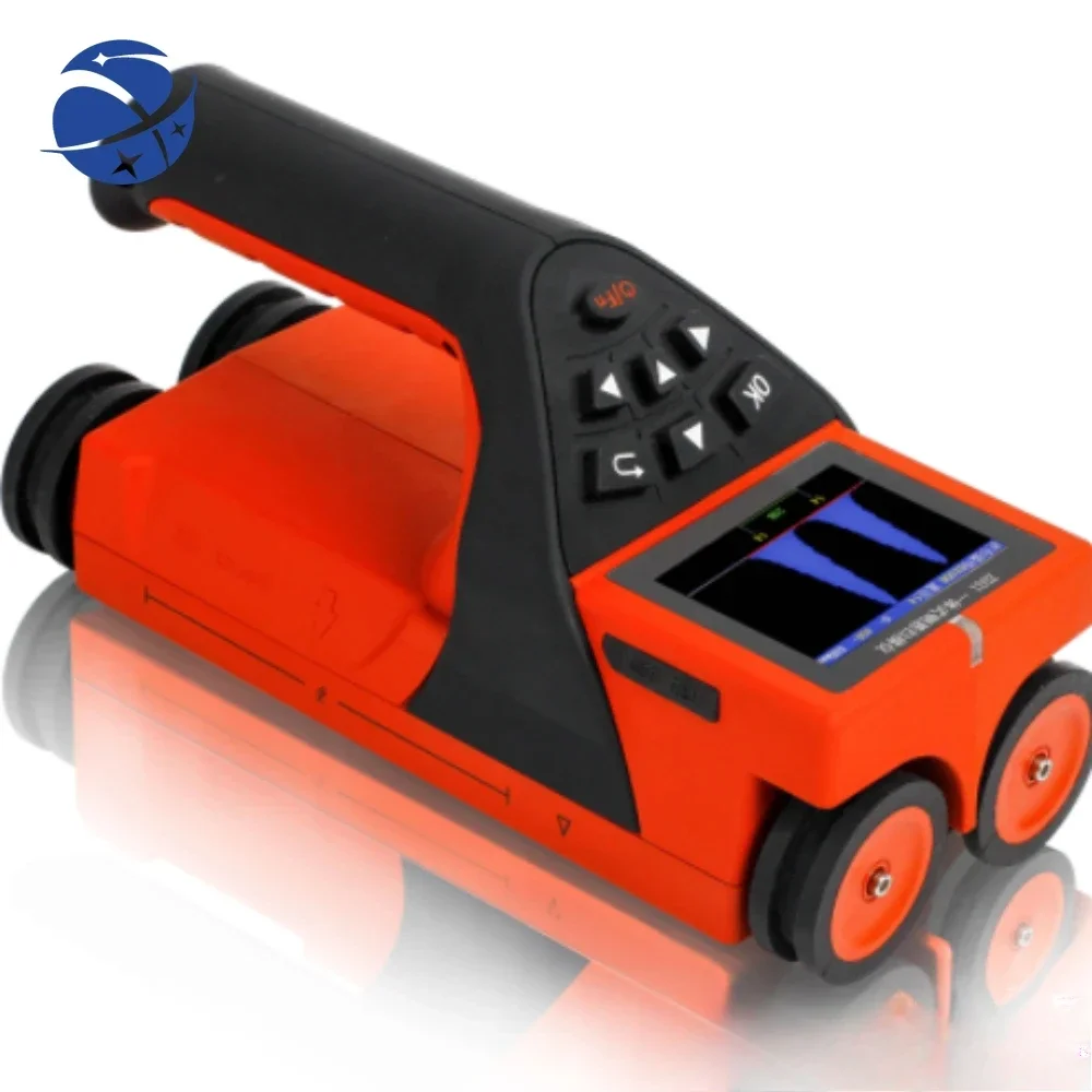 Original brand new!!Integrated Rebar Scanner Reinforcement Detector For steel bar position spacing Detecting Protective metal de
Original brand new!!Integrated Rebar Scanner Reinforcement Detector For steel bar position spacing Detecting Protective metal de
