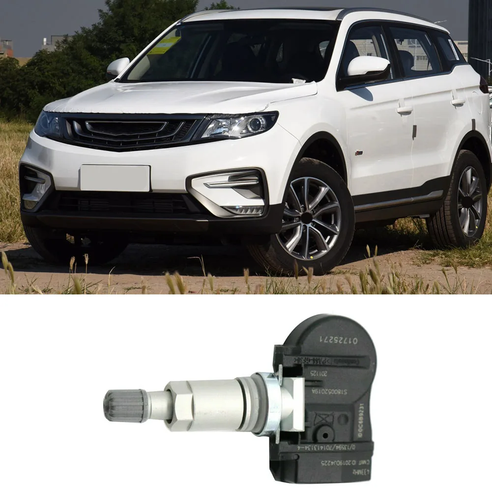 1 шт. датчик контроля давления в шинах TPMS 01725271 для Geely Atlas Emgrand X7 Sport 2020 (используется OBD для выпуска)
1 шт. датчик контроля давления в шинах TPMS 01725271 для Geely Atlas Emgrand X7 Sport 2020 (используется OBD для выпуска)