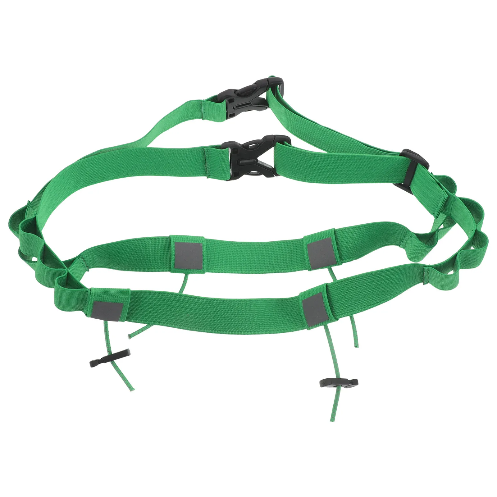 2Pcs Adjustable Race Number Belt Green Elastic Sports Waist Belt for Running Race Day Bib Holder with Storage Loops Jogging
2Pcs Adjustable Race Number Belt Green Elastic Sports Waist Belt for Running Race Day Bib Holder with Storage Loops Jogging