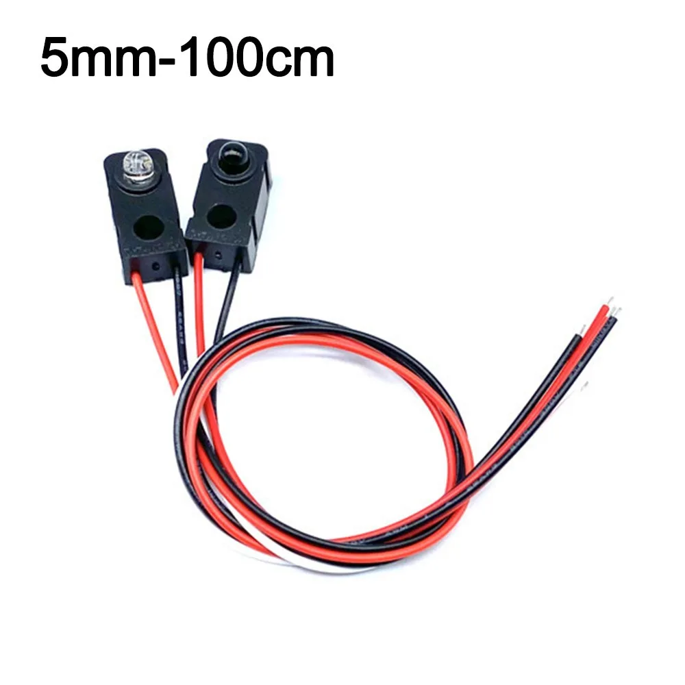 Инфракрасный ИК-датчик для обнаружения и подсчета объектов, фотоэлектрический датчик, модуль обнаружения луча, ИК-датчик разрыва луча для систем автоматизации
Инфракрасный ИК-датчик для обнаружения и подсчета объектов, фотоэлектрический датчик, модуль обнаружения луча, ИК-датчик разрыва луча для систем автоматизации