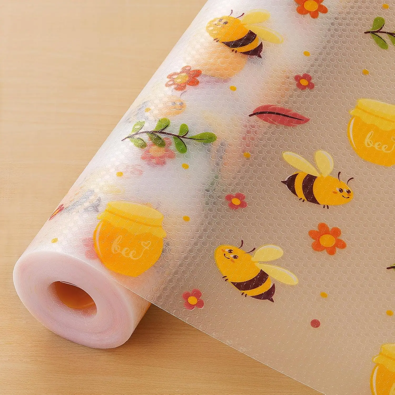 Non Slip Waterproof Drawer Liner Easy Cut Cabinet Mat Modern Pattern Amber 118 Inches
Non Slip Waterproof Drawer Liner Easy Cut Cabinet Mat Modern Pattern Amber 118 Inches